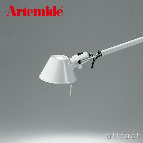 Artemide アルテミデ TOLOMEO MINI TAVOLO トロメオ ミニタボロ A005940 デスクランプ カラー：2色 デザイン：ミケーレ・デ・ルッキ
