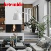 Artemide アルテミデ TOLOMEO MEGA FLOOR トロメオ メガ フロアランプ カラー：3色 デザイン：ミケーレ・デ・ルッキ カラー：3色 デザイン：ミケーレ・デ・ルッキ