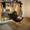 cuero クエロ BKF Chair BKFチェア Butterfly Chair バタフライチェア デザイン：アントニオ・ボネット、フアン・クルチャン、ホルヘ・フェラーリ=ハードイ