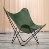 cuero クエロ BKF Chair BKFチェア Butterfly Chair バタフライチェア デザイン：アントニオ・ボネット、フアン・クルチャン、ホルヘ・フェラーリ=ハードイ