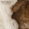 Nature Collection ネイチャーコレクション Sheep Skin シープスキン ムートン 毛皮カバー BKFチェア対応サイズ カラー：2色