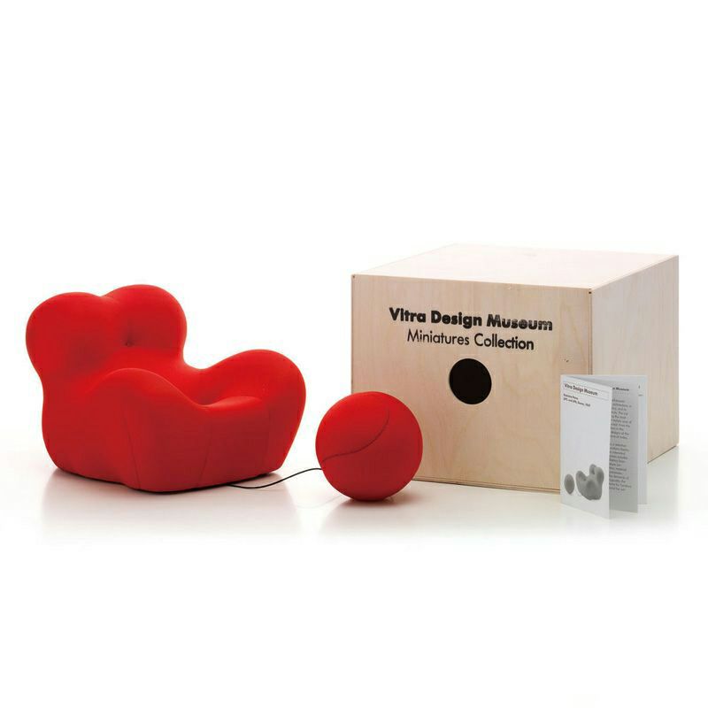 Vitra ヴィトラ Miniatures Collection ミニチュア コレクション 木製ギフトボックス付
