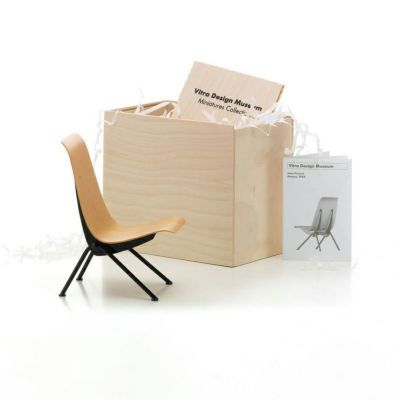 Vitra ヴィトラ Miniatures Collection ミニチュア コレクション 木製ギフトボックス付 Vol.1 |  アトラクト・オンラインショップ