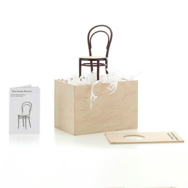 Vitra ヴィトラ Miniatures Collection ミニチュア コレクション 木製ギフトボックス付