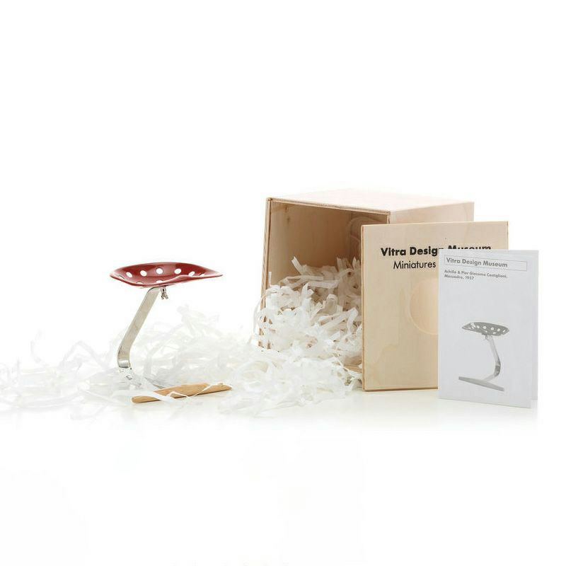 Vitra ヴィトラ Miniatures Collection ミニチュア コレクション 木製ギフトボックス付