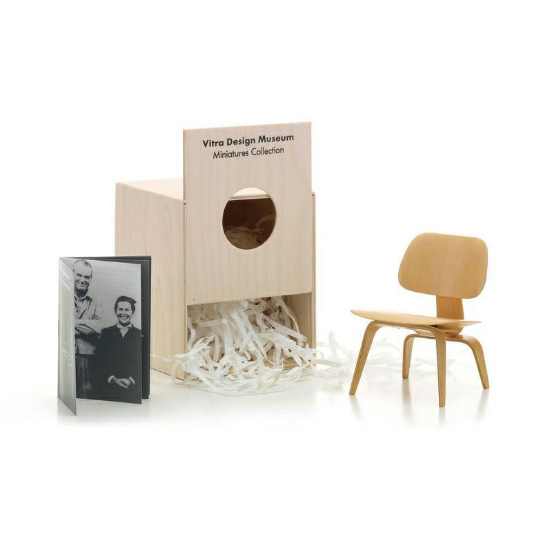 Vitra ヴィトラ Miniatures Collection ミニチュア コレクション 木製ギフトボックス付