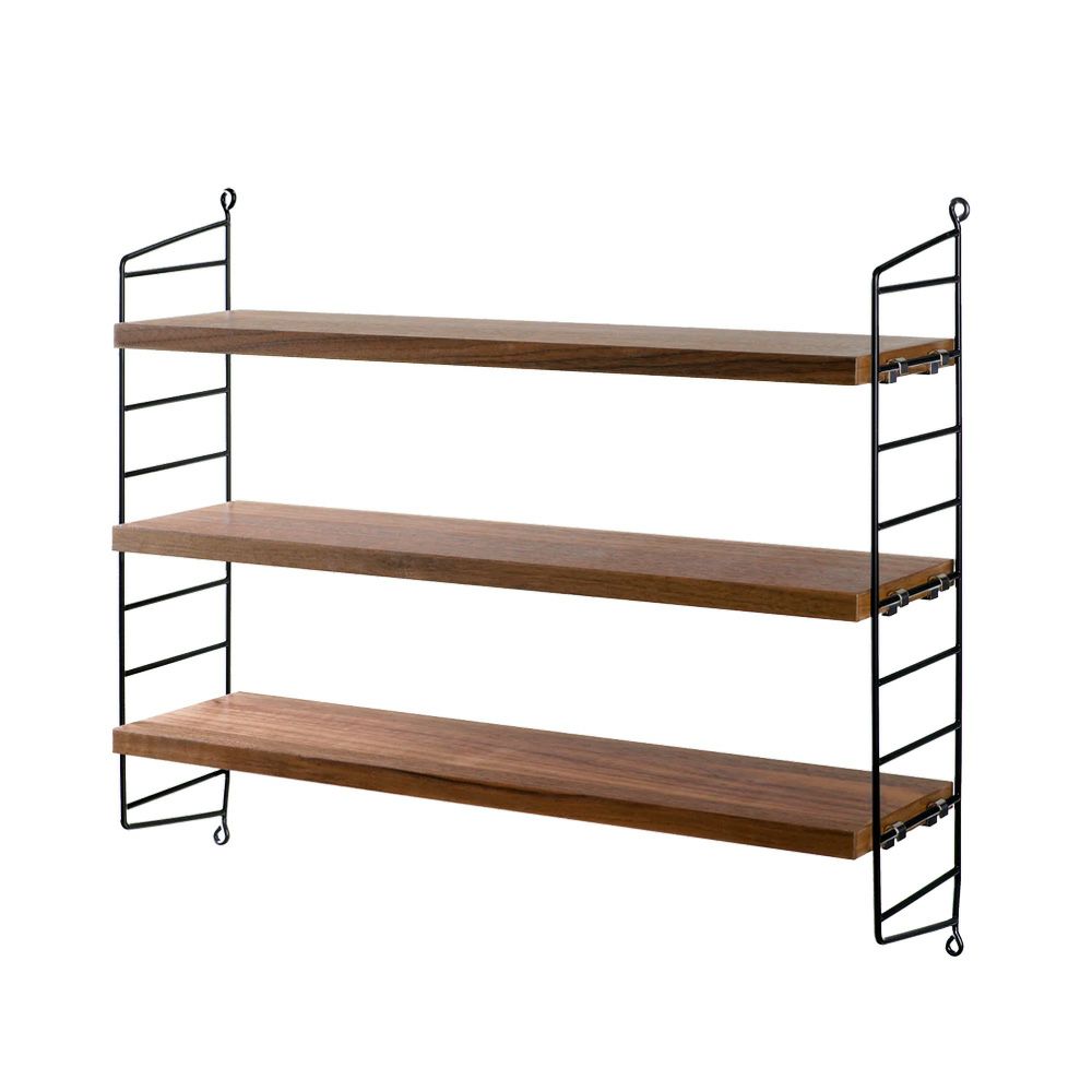 String Pocket ストリング ポケット ウォールシェルフ カラー：全11色 3段 デザイン：ニルス・ストリニング