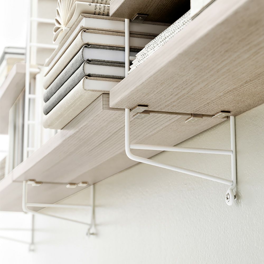 String Pocket ストリング ポケット ウォールシェルフ カラー：全11色 3段 デザイン：ニルス・ストリニング