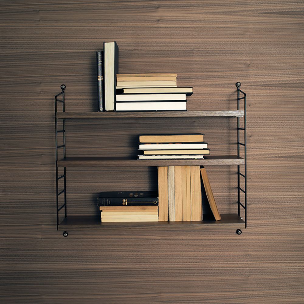 String Pocket ストリング ポケット ウォールシェルフ カラー：全11色 3段 デザイン：ニルス・ストリニング