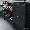 String System ストリング システム チェスト 78×30×42cm 1個入 カラー：6色 デザイン：ニルス・ストリニング