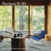 Nychair X 80 ニーチェアエックス 80 コンパクトチェア 折りたたみ アウトドア 木部カラー：2色 シートカラー：5色 デザイン：新居 猛 （組み立て不要・完成品）