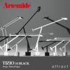 Artemide アルテミデ TIZIO 35 ティチオ 35 A005010 カラー：ブラック デザイン：リチャード・サパー