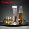 Artemide アルテミデ COME TOGETHER カム トゥギャザー ポータブル LED ランプ テーブルランプ カラー：3色 デザイン：カルロッタ・デ・ベヴィラックァ カラー：3色