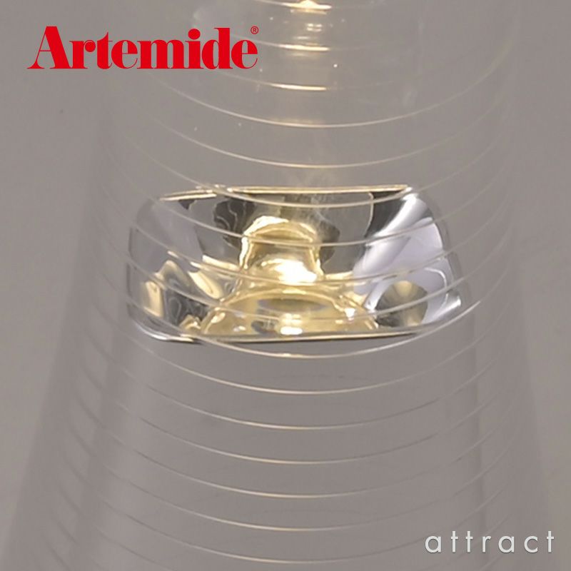 Artemide アルテミデ COME TOGETHER カム トゥギャザー ポータブル LED ランプ テーブルランプ カラー：3色 デザイン：カルロッタ・デ・ベヴィラックァ カラー：3色