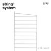 String System ストリング システム フロアパネル 200×30cm 1枚入 カラー：3色 デザイン：ニルス・ストリニング