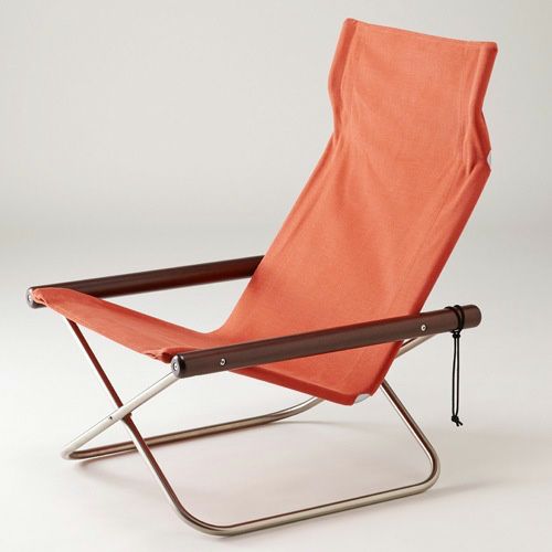 Nychair X ニーチェアエックス フォールディングチェア 折りたたみ 木部カラー：2色 シートカラー：5色 デザイン：新居 猛