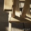 Carl Hansen & Son カール・ハンセン＆サン Deck Chair Series デッキチェアシリーズ BM5568 折りたたみ式 デッキチェア *専用クッション付属 チーク 無塗装仕上げ デザイン：ボーエ・モーエンセン