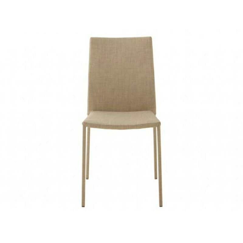 ligne roset リーン・ロゼ ROSETSlim ロゼスリム スタッキングチェア ファブリック：2色