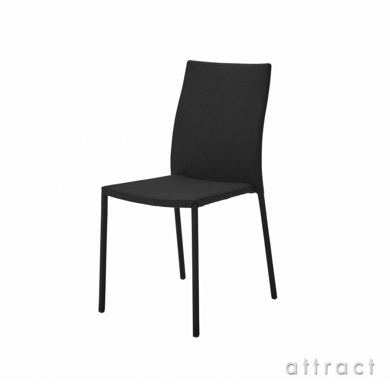ligne roset リーン・ロゼ ROSETSlim ロゼスリム スタッキングチェア ファブリック：2色