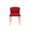 ligne roset リーン・ロゼ ROSETCirco ロゼチルコ ダイニングチェア ファブリック：Lランク ベースカラー：2色