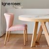 ligne roset リーン・ロゼ ROSETCirco ロゼチルコ ダイニングチェア ファブリック：Lランク ベースカラー：2色