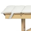 Carl Hansen & Son カール・ハンセン＆サン Deck Chair Series デッキチェアシリーズ BM1871 折りたたみ式 ベンチ W170cm チーク 無塗装仕上げ デザイン：ボーエ・モーエンセン