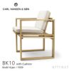 Carl Hansen & Son カール・ハンセン＆サン Indoor-Outdoor Series インドア アウトドアシリーズ BK10 屋内外両用 ダイニングチェア チーク 無塗装仕上げ デザイン：ボーディル・ケア