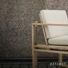 Carl Hansen & Son カール・ハンセン＆サン Indoor-Outdoor Series インドア アウトドアシリーズ BK10 屋内外両用 ダイニングチェア チーク 無塗装仕上げ デザイン：ボーディル・ケア