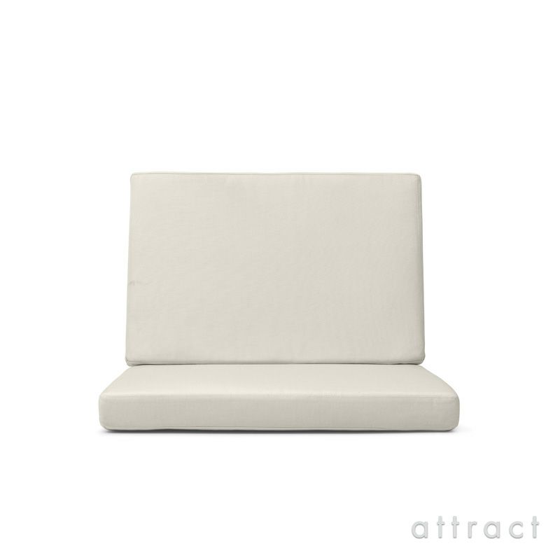 Carl Hansen & Son カール・ハンセン＆サン Indoor-Outdoor Series インドア アウトドアシリーズ BK11 屋内外両用 ラウンジチェア チーク 無塗装仕上げ デザイン：ボーディル・ケア