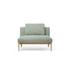 Carl Hansen & Son カール・ハンセン＆サン E300 Embrace Sofa エンブレイス ソファ オーク オイル仕上げ Moss モス（003） デザイン：Eoos イーオス