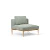 Carl Hansen & Son カール・ハンセン＆サン E300 Embrace Sofa エンブレイス ソファ オーク オイル仕上げ Moss モス（003） デザイン：Eoos イーオス