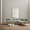 Carl Hansen & Son カール・ハンセン＆サン E300 Embrace Sofa エンブレイス ソファ オーク オイル仕上げ Moss モス（003） デザイン：Eoos イーオス