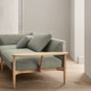 Carl Hansen & Son カール・ハンセン＆サン E301 Embrace Sofa エンブレイス ソファ オーク オイル仕上げ Moss モス（003） デザイン：Eoos イーオス