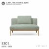 Carl Hansen & Son カール・ハンセン＆サン E301 Embrace Sofa エンブレイス ソファ オーク オイル仕上げ Moss モス（003） デザイン：Eoos イーオス