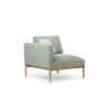 Carl Hansen & Son カール・ハンセン＆サン E310 Embrace Sofa エンブレイス ソファ オーク オイル仕上げ Moss モス（003） デザイン：Eoos イーオス