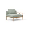 Carl Hansen & Son カール・ハンセン＆サン E320 Embrace Sofa エンブレイス ソファ オーク オイル仕上げ Moss モス（003） デザイン：Eoos イーオス