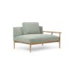 Carl Hansen & Son カール・ハンセン＆サン E321 Embrace Sofa エンブレイス ソファ オーク オイル仕上げ Moss モス（003） デザイン：Eoos イーオス