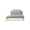 Carl Hansen & Son カール・ハンセン＆サン E330 Embrace Sofa エンブレイス ソファ オーク オイル仕上げ Moss モス（003） デザイン：Eoos イーオス