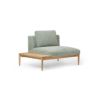 Carl Hansen & Son カール・ハンセン＆サン E330 Embrace Sofa エンブレイス ソファ オーク オイル仕上げ Moss モス（003） デザイン：Eoos イーオス