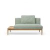 Carl Hansen & Son カール・ハンセン＆サン E331 Embrace Sofa エンブレイス ソファ オーク オイル仕上げ Moss モス（003） デザイン：Eoos イーオス