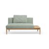 Carl Hansen & Son カール・ハンセン＆サン E331 Embrace Sofa エンブレイス ソファ オーク オイル仕上げ Moss モス（003） デザイン：Eoos イーオス