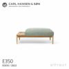 Carl Hansen & Son カール・ハンセン＆サン E350 Embrace Sofa エンブレイス ソファ オーク オイル仕上げ Moss モス（003） デザイン：Eoos イーオス