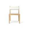 Carl Hansen & Son カール・ハンセン＆サン AH アウトドアシリーズ AH Outdoor Series アームレスチェア ダイニングチェア AH501 チーク　無塗装仕上げ アウトドア 屋外 デザイン：アルフレッド・ホーマン