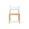 Carl Hansen & Son カール・ハンセン＆サン AH アウトドアシリーズ AH Outdoor Series アームレスチェア ダイニングチェア AH501 チーク　無塗装仕上げ アウトドア 屋外 デザイン：アルフレッド・ホーマン