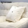 ligne roset リーン・ロゼ F-3 M Cushion ロゼ F-3 M クッション ソファ ヌードクッション＋カバー セット ミラーボタン仕様 各種ファブリック