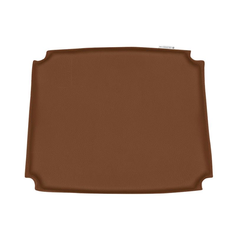 Carl Hansen & Son カール・ハンセン＆サン CH36 アームレスチェア用 両面レザークッション CH36C Loke ロキ ピグメントレザー カラー：3色