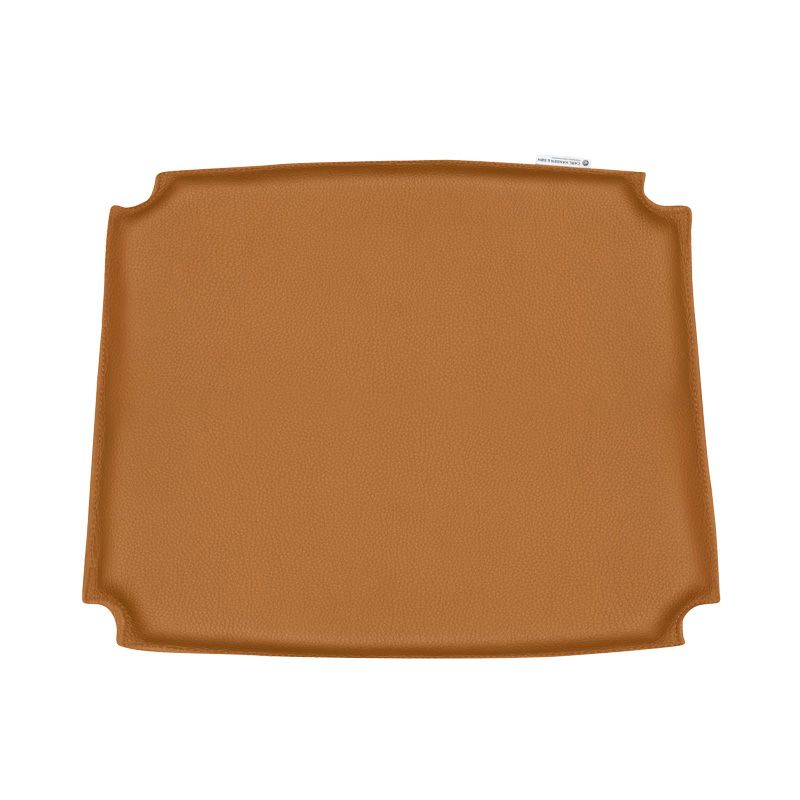 Carl Hansen & Son カール・ハンセン＆サン CH36 アームレスチェア用 両面レザークッション CH36C Loke ロキ ピグメントレザー カラー：3色