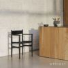 Carl Hansen & Son カール・ハンセン＆サン CH37 アームチェア用 両面レザークッション CH37C Loke ロキ ピグメントレザー カラー：3色