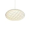 Louis Poulsen ルイスポールセン Patera Oval パテラ オーバル ペンダントライト 照明 Φ500 カラー：マットホワイト デザイン：オイヴァン・スラート