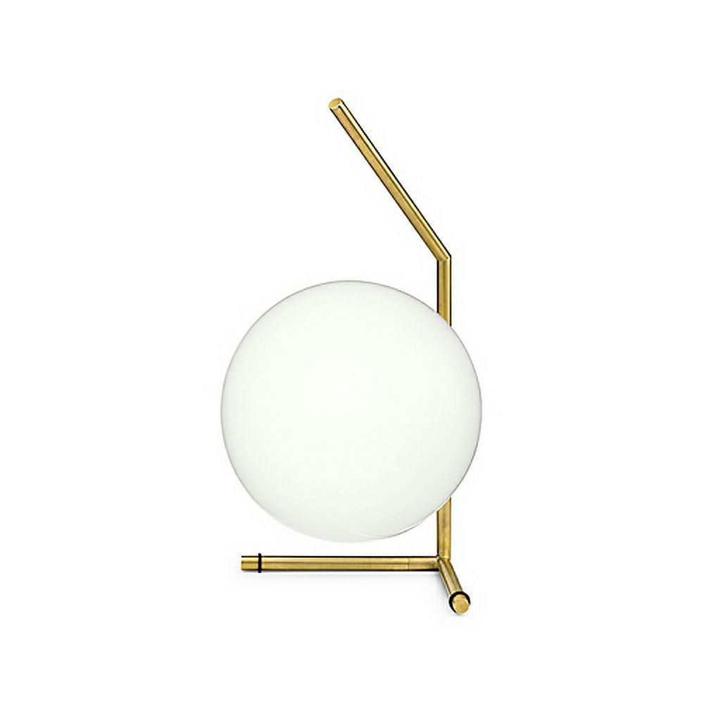 FLOS フロス IC LIGHTS T1 LOW アイシーライツ T1 ロータイプ テーブルランプ Φ200mm 照明 ライト カラー：3色 デザイン：マイケル・アナスタシアデス